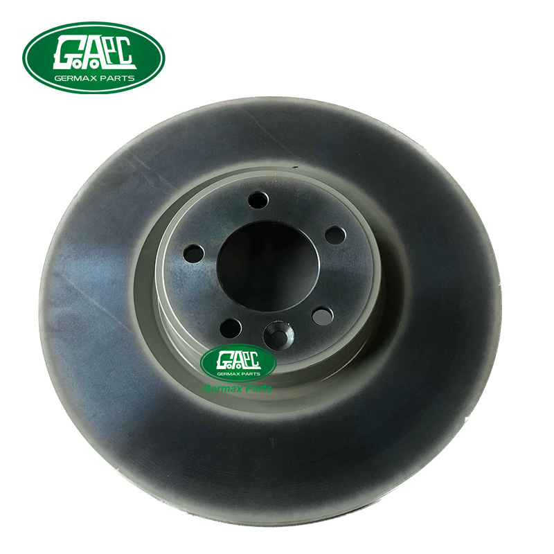 gl0055 brake disc land rover range rover 2013 range rover sport 2010 2013 range rover sport 2014 supercharge 2012 2016 lr016176 front