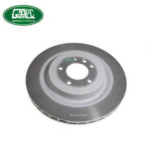 GL0060 Brake Disc Land Rover Range Rover 2012 - Range Rover Sport 2014 - LR033303 365mm Rear