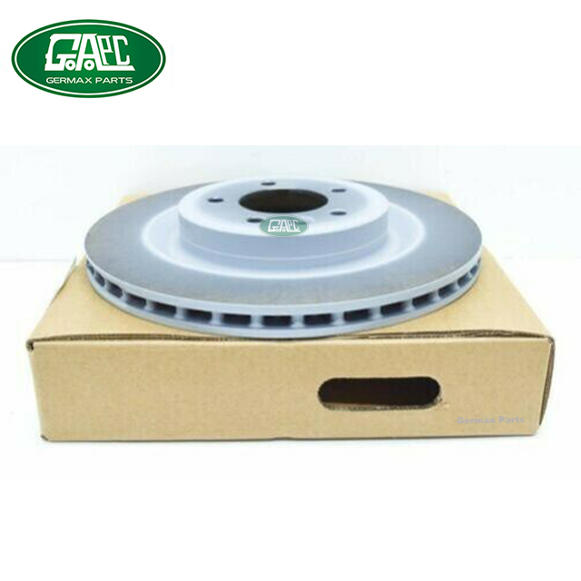 GL0059 Brake Disc LR033302 LR189046 350 mm Rear Land Rover Range Rover 2012- Range Rover Sport 2014-