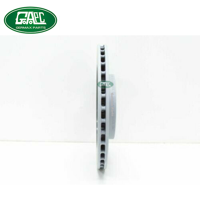 GL0059 Brake Disc LR033302 LR189046 350 mm Rear Land Rover Range Rover 2012- Range Rover Sport 2014-