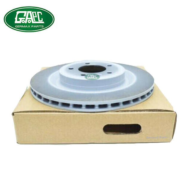 GL0059 Brake Disc LR033302 LR189046 350 mm Rear Land Rover Range Rover 2012- Range Rover Sport 2014-