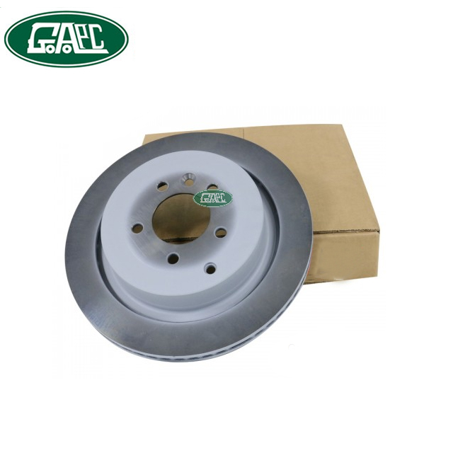 GL0059 Brake Disc LR033302 LR189046 350 mm Rear Land Rover Range Rover 2012- Range Rover Sport 2014-