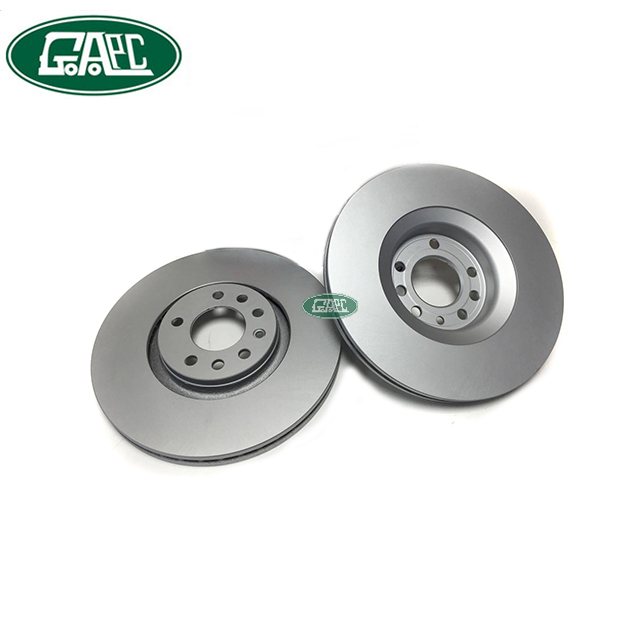 GL0059 Brake Disc LR033302 LR189046 350 mm Rear Land Rover Range Rover 2012- Range Rover Sport 2014-