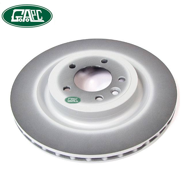 GL0059 Brake Disc LR033302 LR189046 350 mm Rear Land Rover Range Rover 2012- Range Rover Sport 2014-