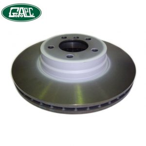 GL0061 Brake Disc Land Rover Range Rover 2003 - 2005 4.4L SDB000210 Rear