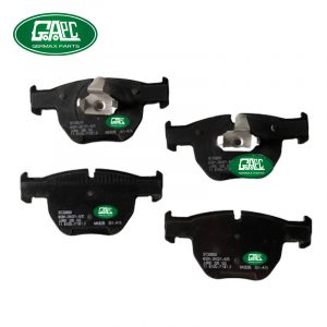gl0084 brake pad d922 sfc000010 sfc500050 572507b gdb1526 fdb1597 lp1863 sfc500080 sfc500070 land rover range rover front 2002 2012 (1