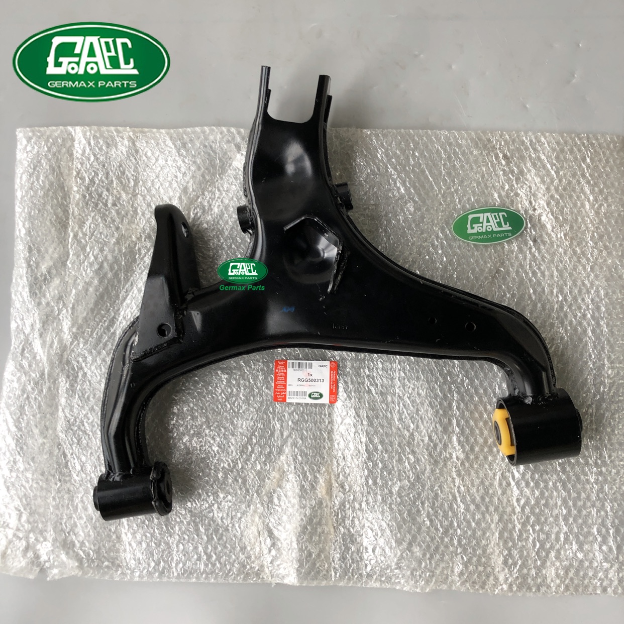 control arm lr019978 rgg500314 rgg500313 rear left gl0121 land rover range rover sport 2006 2013