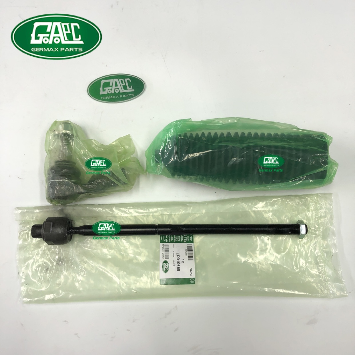 gl0210 tie rod kit land rover discovery 3 discovery 4 lr010668 germax high quality car accessories wholesale