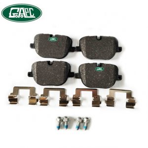 GL0091 Brake Pad Range Rover 2010-2012 Range Rover Sport 2010- 2013 Rear LR015577 LR025739 GDB1824 WVA25085 573342J FDB4106 2508501