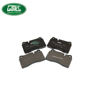 GL0095 Brake Pad Front SFP500070 SFP500030 LR148353 Land Rover Range Rover 2002-2009 Range Rover Sport 2005-2009