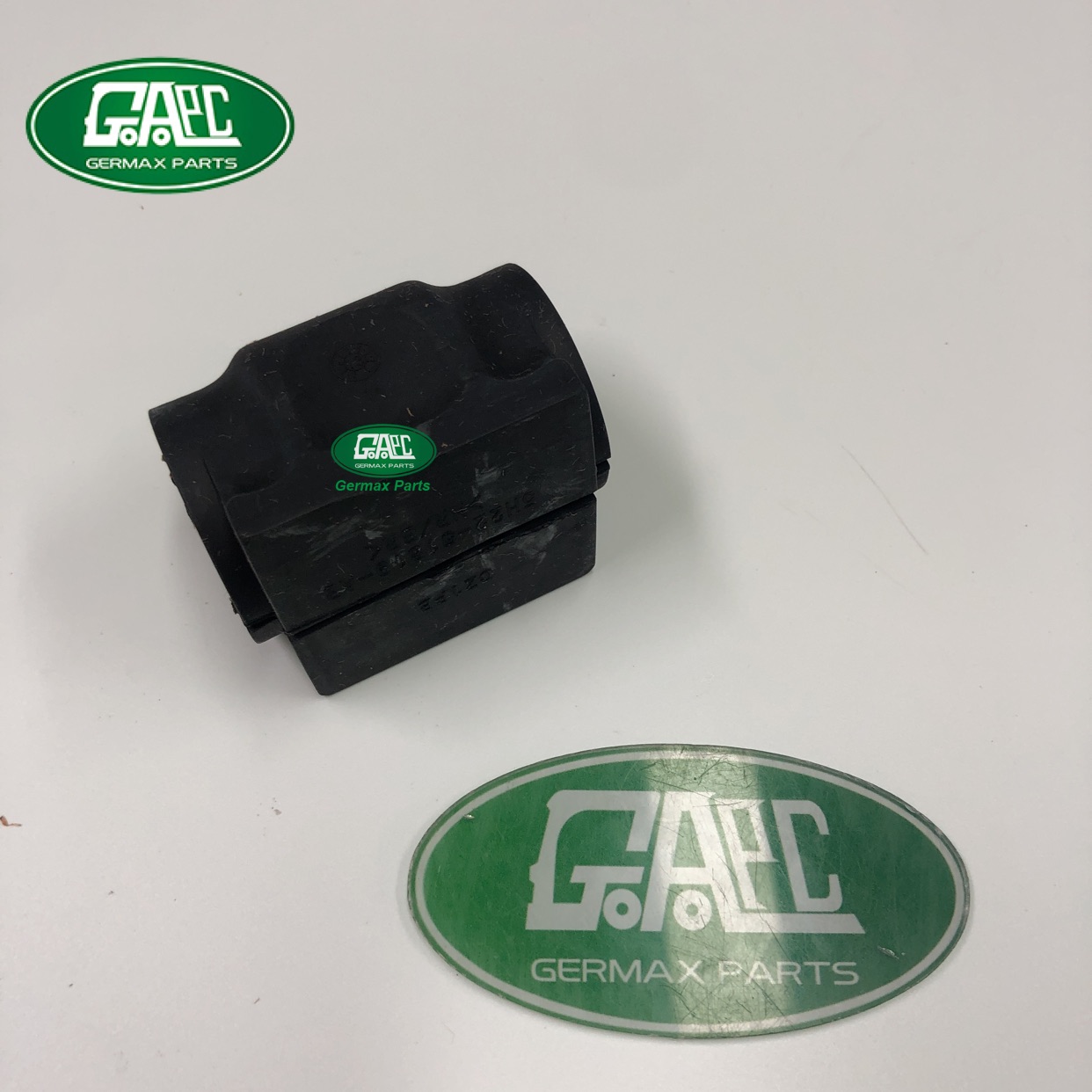 stabilizer bar bushing gl0241 land rover discovery 3 lr015339 rbx000571 lr011955 front germax oem parts