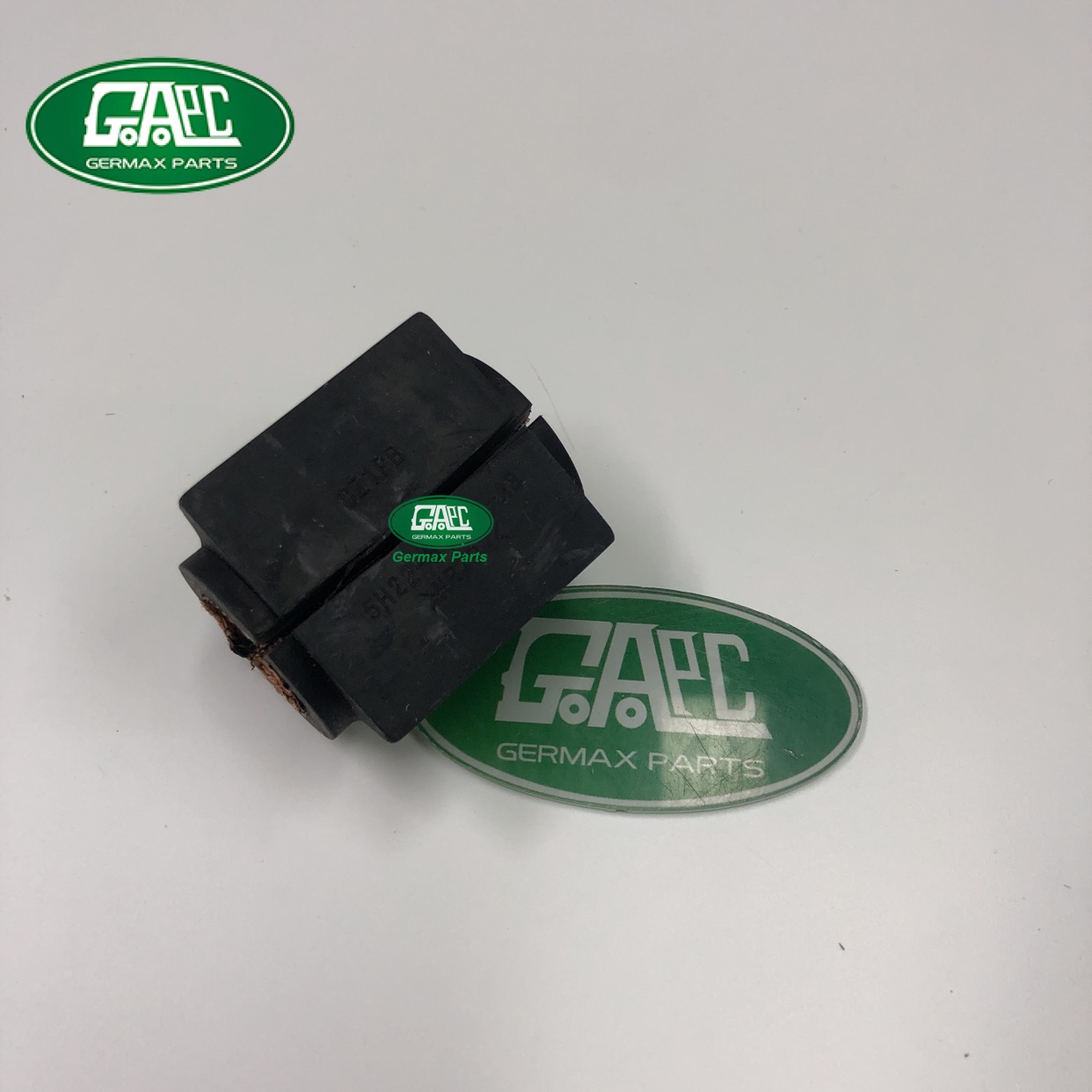stabilizer bar bushing gl0241 land rover discovery 3 lr015339 rbx000571 lr011955 front germax oem parts
