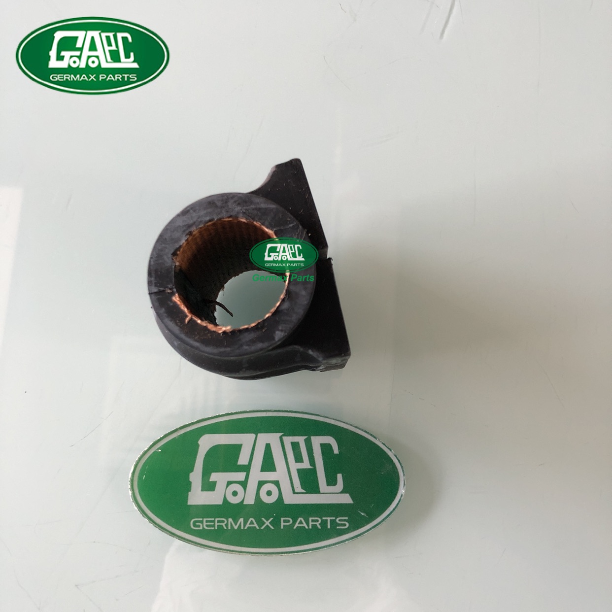 stabilizer bar bushing gl0242 land rover discovery 4 2010 2016 lr018346 rbx000571 front germax oem parts