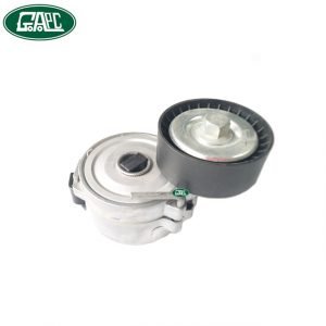 GL0265 Drive Belt Dynamic Tensioner Land Rover Evoque Freelander 2 2006 Evoque 2012 Range Rover 2013 Range Rover Sport 2014 2.2L Turbo Diesel 2.0L 16V Petrol LR003651