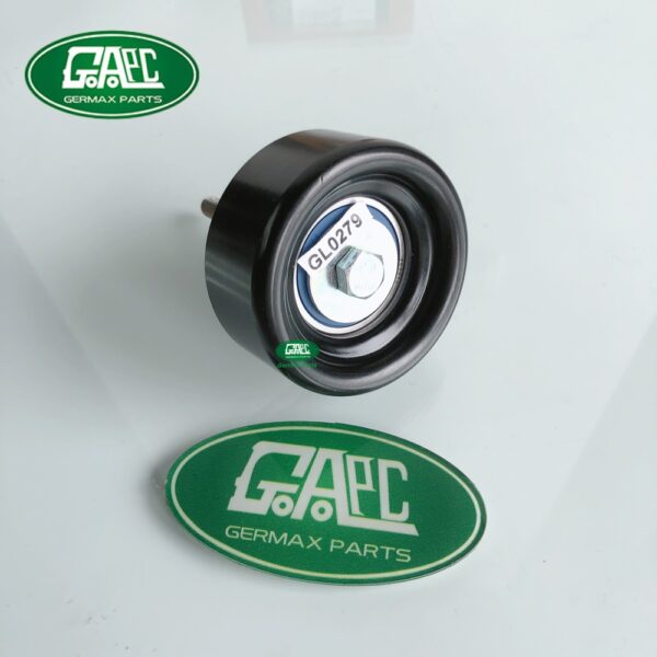 PQR500140 Pulley Idler Range Rover 2002 - 2012 Sport 2005 - Land Rover ...