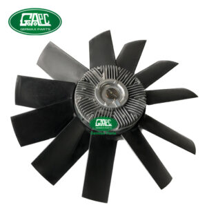 clutch fan blade complete gl0291 1 land rover defender 300tdi err2789 pgg101290 pgg101290g am188112a am3128050 am1881020
