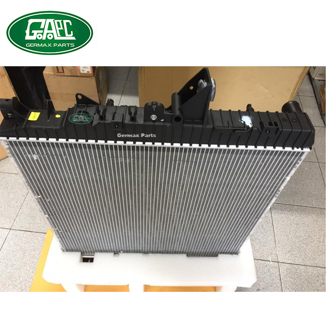 thumbnail interactive-video image 1 of BFO Aluminum Radiator For Land Rover LR3 & Range Rover Sport 2005-2009 – LR021777 1 of 6