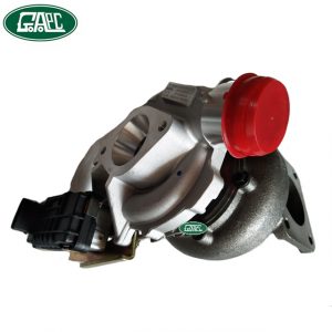 GL0346 Turbocharger Land Rover Defender Puma 2.4 TDCi LR010138 LR004821 LR006869 LR005900 LR008203 LR018396 LR018497 LR021013 6C1Q-6K682-EN 6C1Q-6K682-EF GT2052V 752610-5032S with electronic
