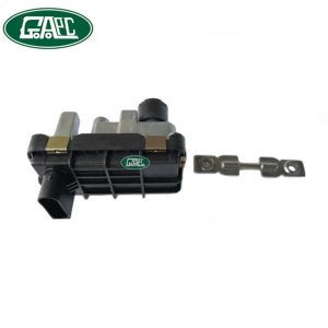 GL0349 Turbocharger Solenoid Land Rover Defender 2.4 TDCi 6NW009206 752406 LR010138 GT2052V 752610-5032S