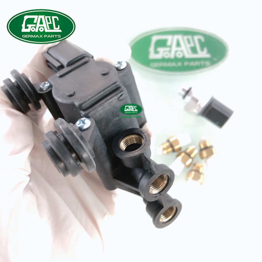 gl0379 air suspension relief valve land rover range rover sport 2005 2013 range rover discovery 3 discovery 4 rvh000046 rvh500070 rear