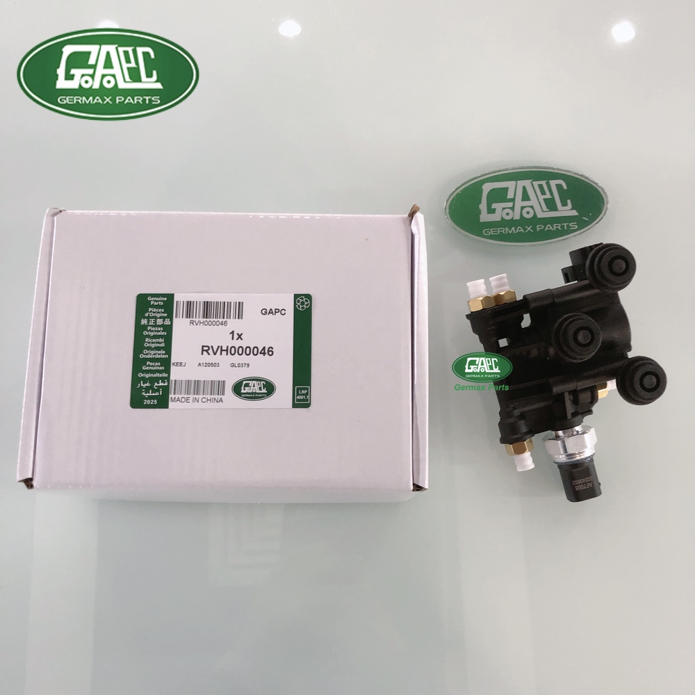 gl0379 air suspension relief valve land rover range rover sport 2005 2013 range rover discovery 3 discovery 4 rvh000046 rvh500070 rear