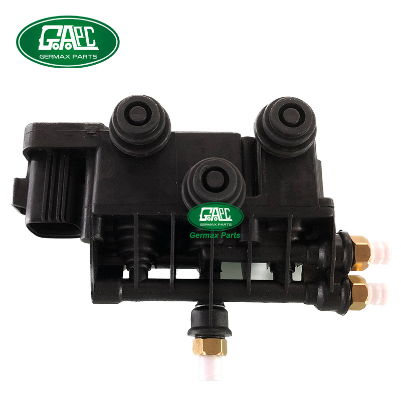air suspension relief valve front gl0380 land rover range rover sport 2005 2017 range rover discovery 3 discovery 4 rvh000095 rvh500050 rvh500060 rvh000055
