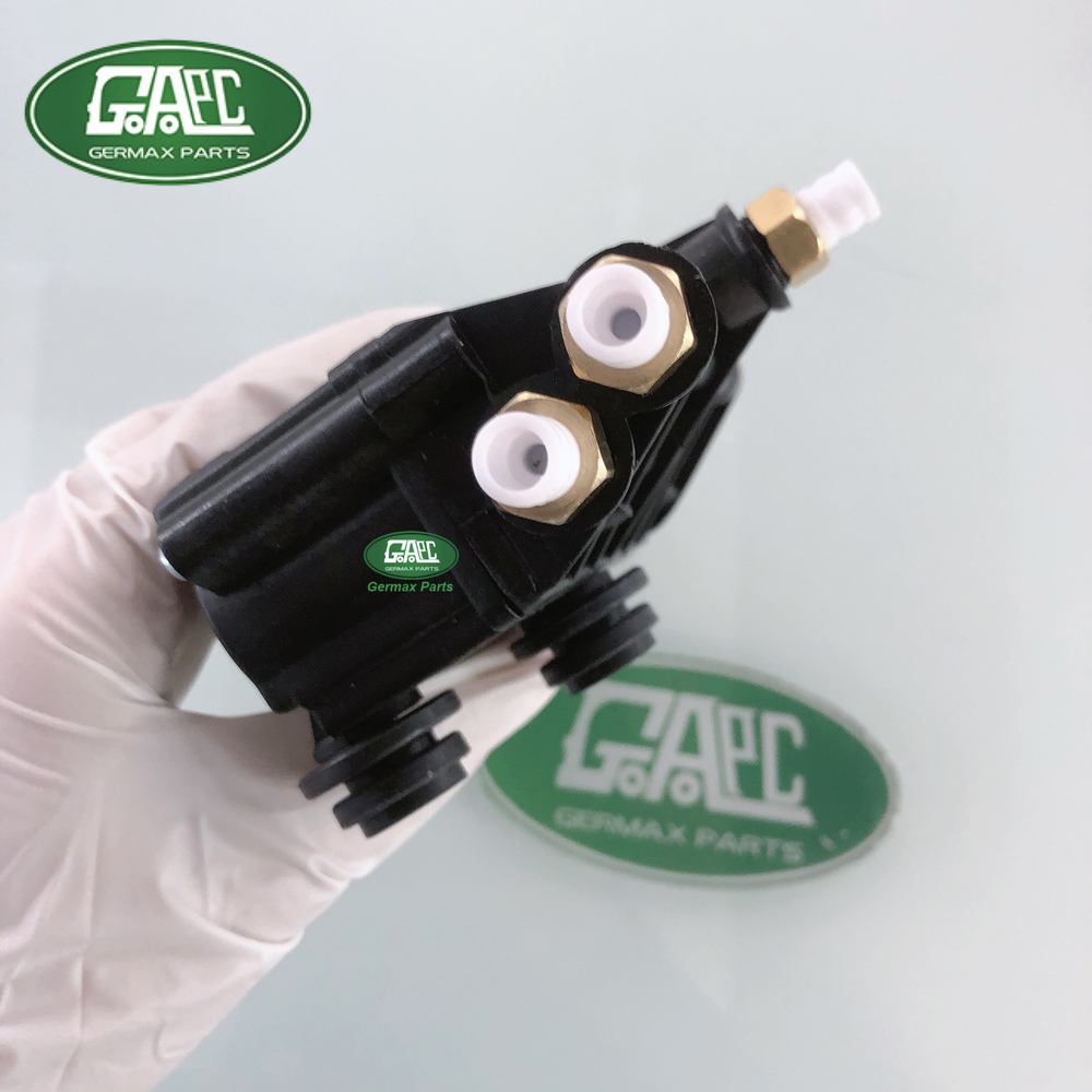 air suspension relief valve front gl0380 land rover range rover sport 2005 2017 range rover discovery 3 discovery 4 rvh000095 rvh500050 rvh500060 rvh000055