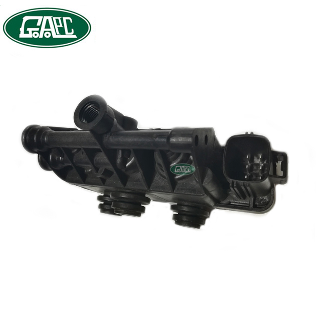 GL0381 Air Suspension Relief Valve Land Rover Range Rover Sport 2005 - 2017 Range Rover Discovery 3 Discovery 4 RVH000095 RVH500050 RVH500060 RVH000055 Front