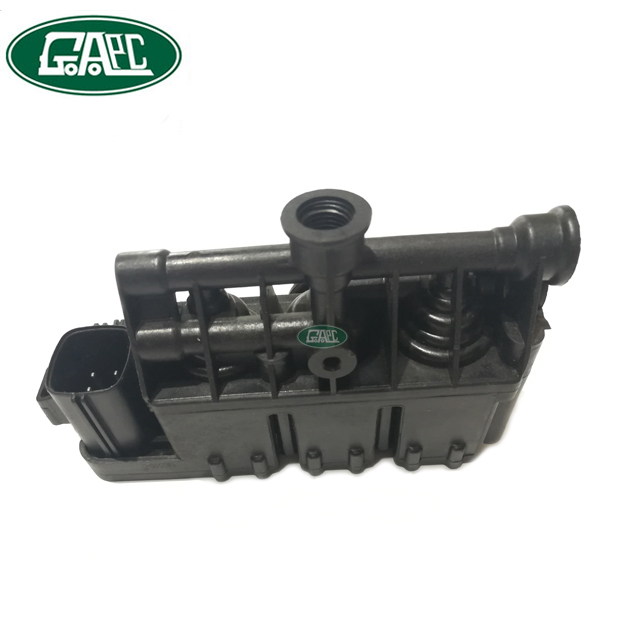 GL0381 Air Suspension Relief Valve Land Rover Range Rover Sport 2005 - 2017 Range Rover Discovery 3 Discovery 4 RVH000095 RVH500050 RVH500060 RVH000055 Front