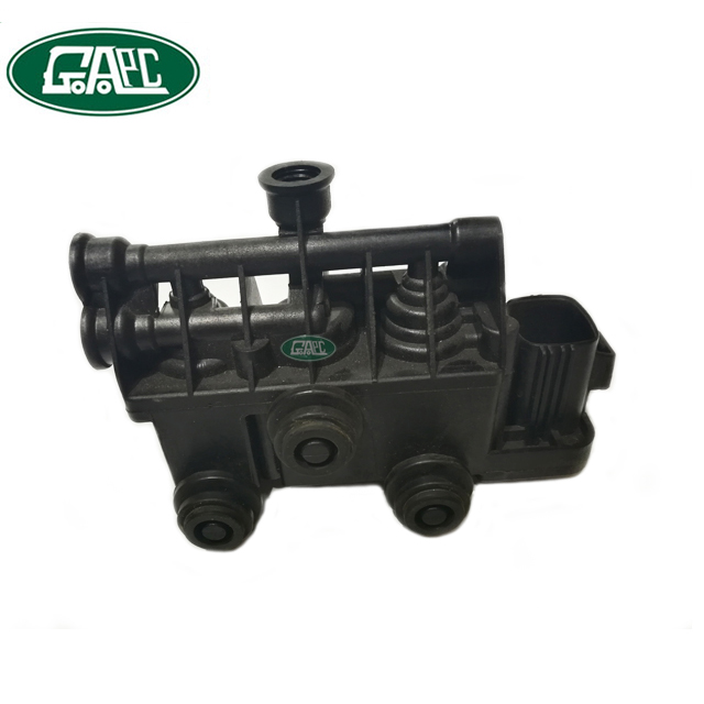GL0381 Air Suspension Relief Valve Land Rover Range Rover Sport 2005 - 2017 Range Rover Discovery 3 Discovery 4 RVH000095 RVH500050 RVH500060 RVH000055 Front