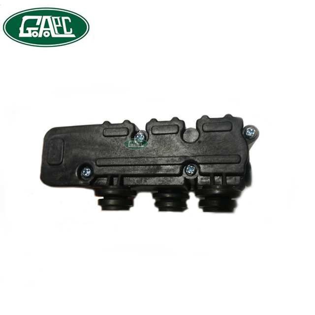 GL0381 Air Suspension Relief Valve Land Rover Range Rover Sport 2005 - 2017 Range Rover Discovery 3 Discovery 4 RVH000095 RVH500050 RVH500060 RVH000055 Front