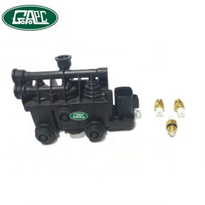 GL0382 Air Suspension Relief Valve Land Rover Range Rover RVH500060 Front