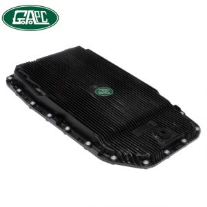GL0388 Transmission Oil Pan Land Rover Discovery 3 Discovery 4 Range Rover 2002 - 2009 2010 - 2012 Range Rover Sport 2005 - 2009 2010 - 2013 LR007474 24110403404 TED500010 24117522923 24152333903 24117571227 24117519359 24110403404