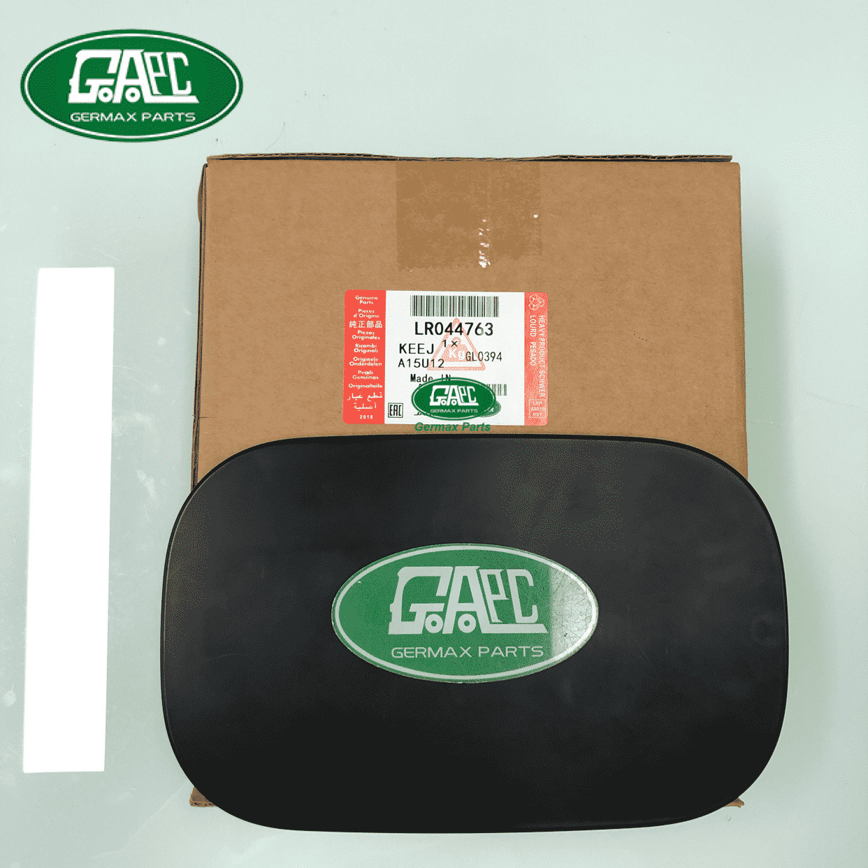 fuel tank filler gl0394 lr044763 bpa780070land rover discovery 3 discovery 4 range rover sport 2010 2011 2012 2013 germax parts wholesale