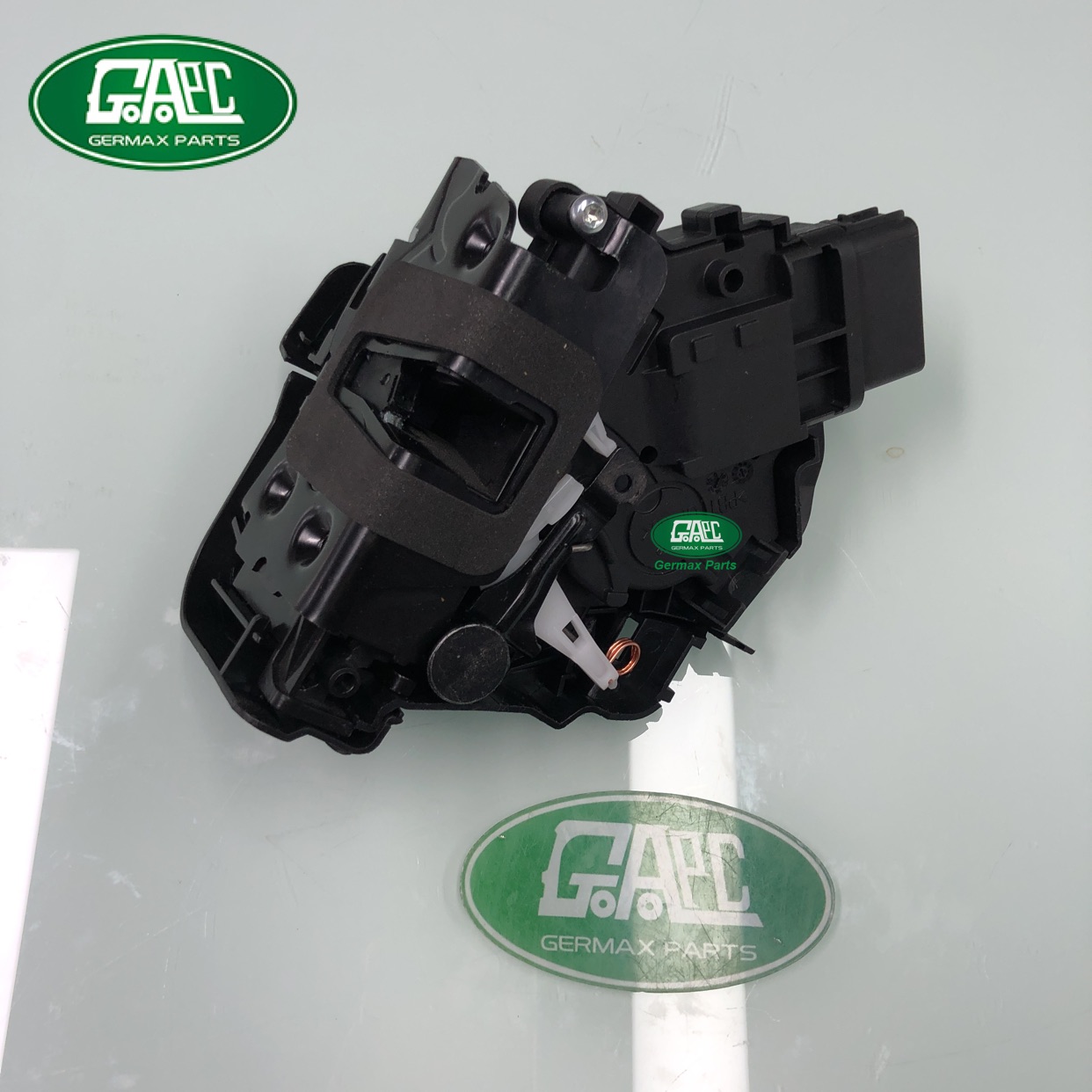 door latch right gl0454 land rover range rover sport 2005 2009 2010 2013 discovery 3 2005 2009 freelander 2 2006 2014 range rover evoque 2012 discovery 4 2010 2016 fqj500300 fqj500440 lr011278 lr074973 lr091341 c2p17975 c2p25995