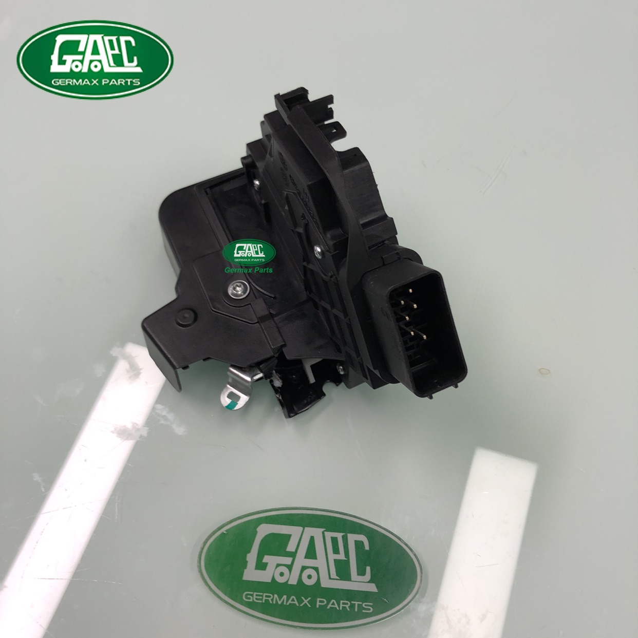 door latch right gl0454 land rover range rover sport 2005 2009 2010 2013 discovery 3 2005 2009 freelander 2 2006 2014 range rover evoque 2012 discovery 4 2010 2016 fqj500300 fqj500440 lr011278 lr074973 lr091341 c2p17975 c2p25995