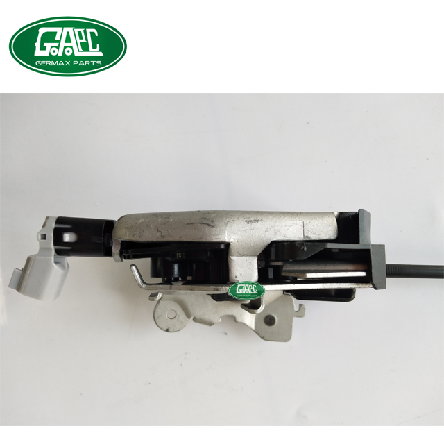 thumbnail image 2 of Rear Upper Tailgate Latch For Land Rover LR3 LR4 – Replaces LR017470, FQR500220 2 of 4