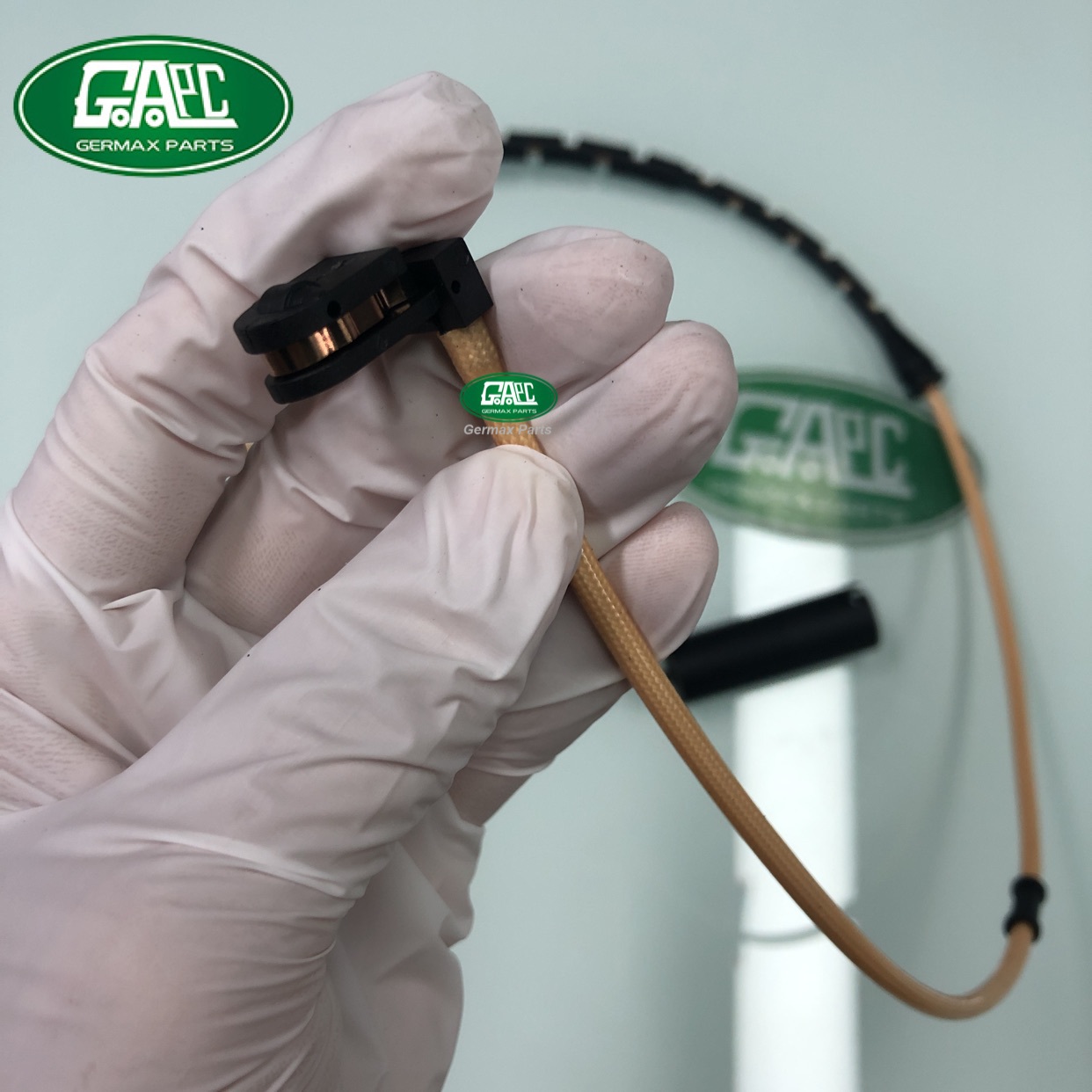 front brake pad sensor sem500050 gl0488 land rover range rover 22002 2003 2004 2005 2006 2007 2008 2009 parts