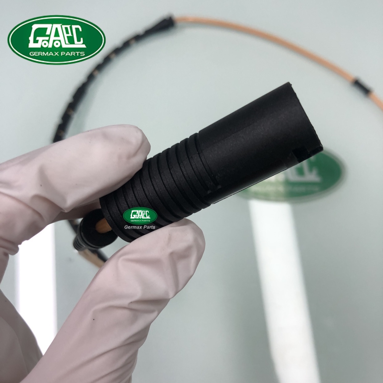 front brake pad sensor sem500050 gl0488 land rover range rover 22002 2003 2004 2005 2006 2007 2008 2009 parts