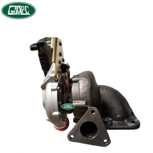 GL0345 Turbocharger Land Rover Defender Puma 2.4 TDCi LR010138 LR004821 LR006869 LR005900 LR008203 LR018396 LR018497 LR021013 6C1Q-6K682-EN 6C1Q-6K682-EF GT2052V 752610-5032S without electronic valve