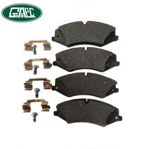 GL0088 Brake Pad Land Rover Discovery 4 2010 Range Rover Sport 2010-2014 LR021253 LR051626 LR047859 LR032063 LR015578 LR016962 GDB1825 2502101 MDB3073 LP2176 LR026220 LR134700 LR101981 Front