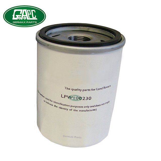 GL0546 Oil Filter Land Rover LPW100230 76*93