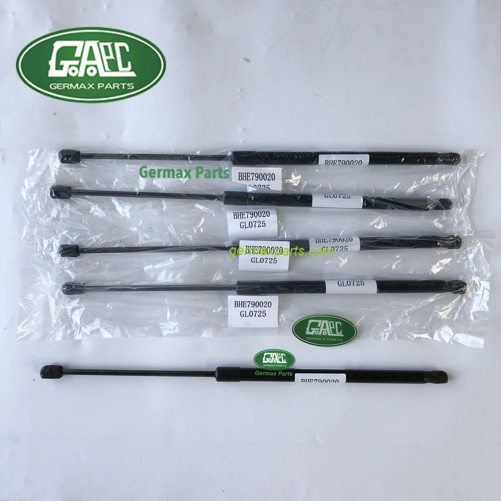 bhe790020 bhe790030 bhe79044 gas spring gl0725 land rover range rover sport 2005 2009 germax oem accessories wholesaler