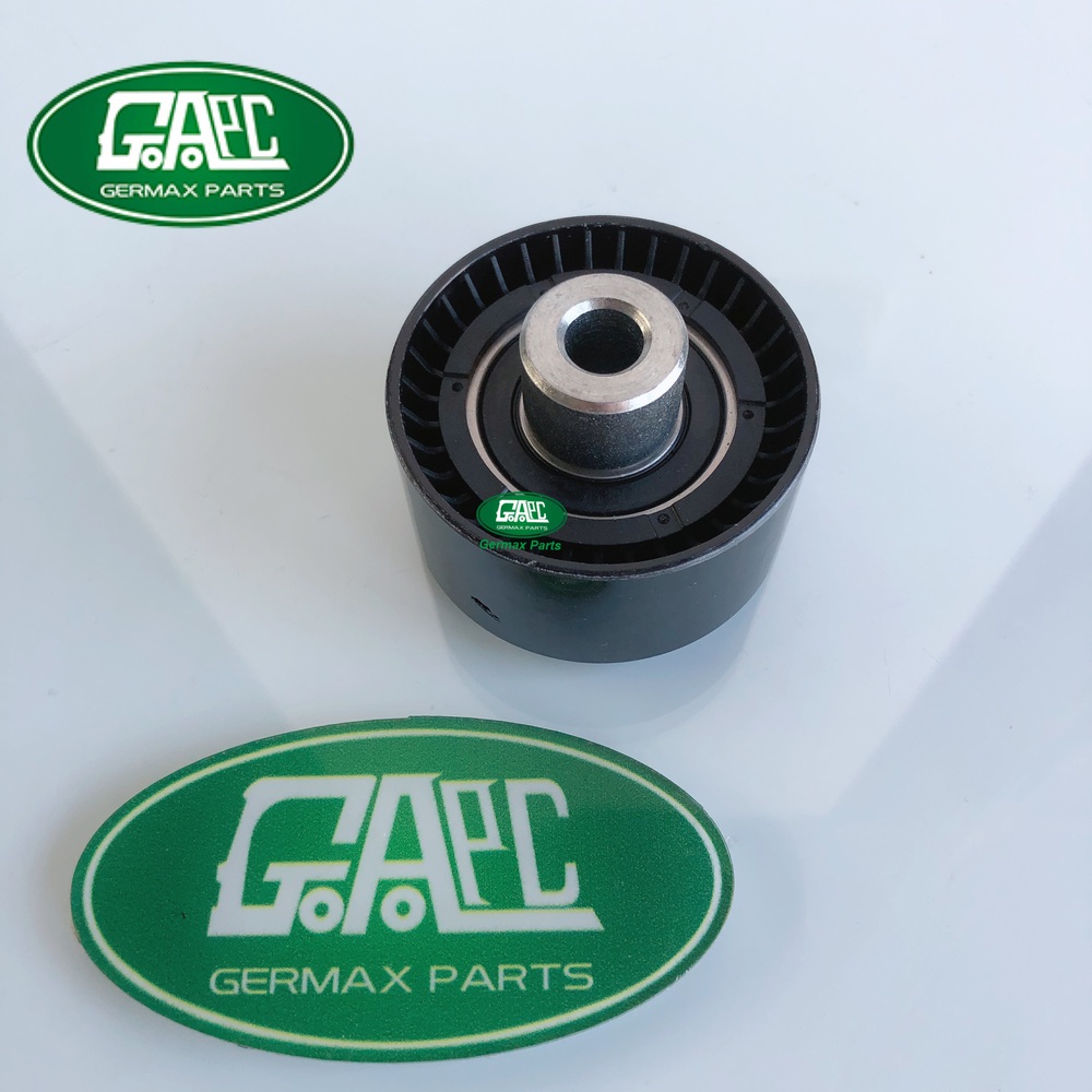 2.2l turbo diesel lr000660 pulley idler land rover evoque 2012 freelander 2 2006 gl0787 germax oem parts china supplier