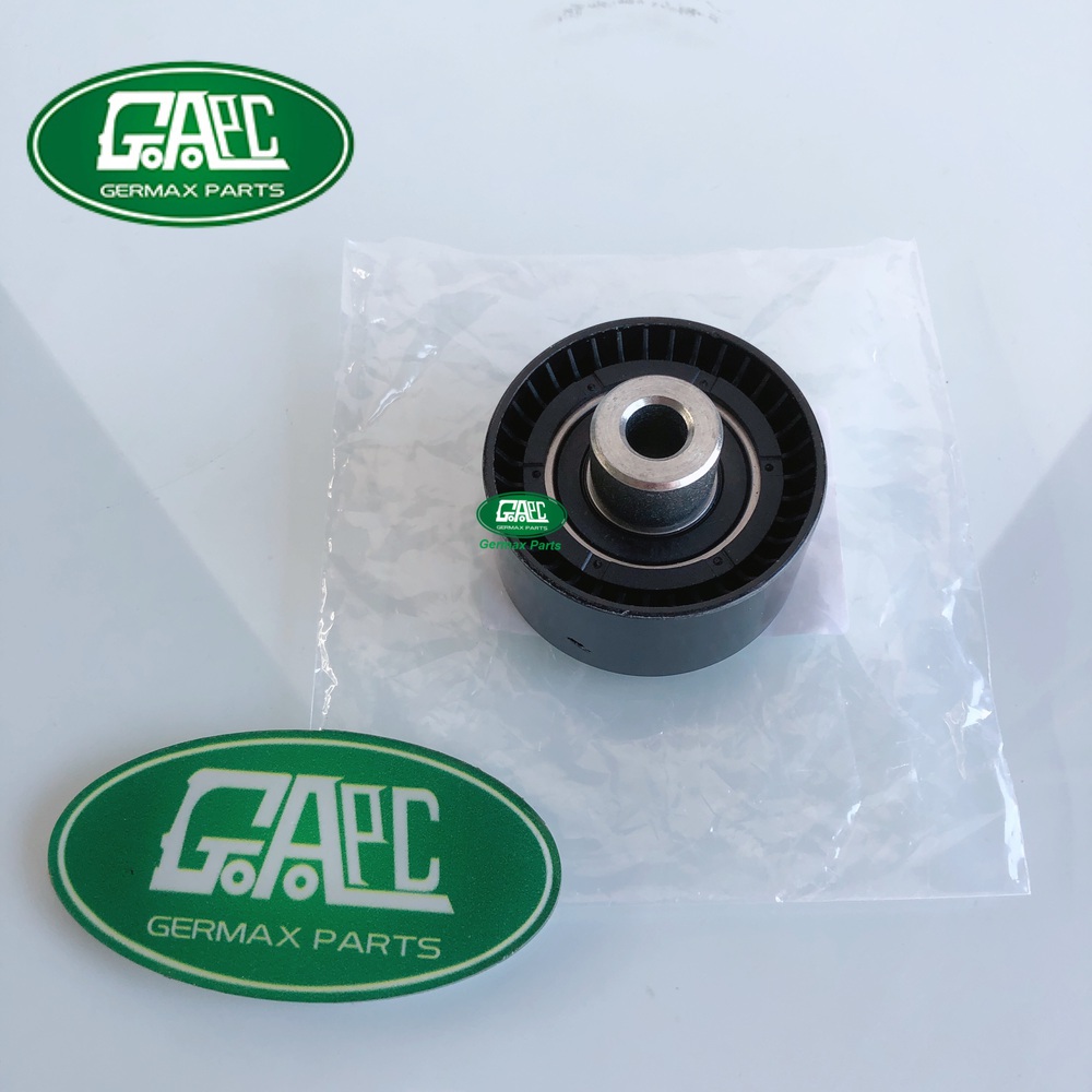 2.2l turbo diesel lr000660 pulley idler land rover evoque 2012 freelander 2 2006 gl0787 germax oem parts china supplier