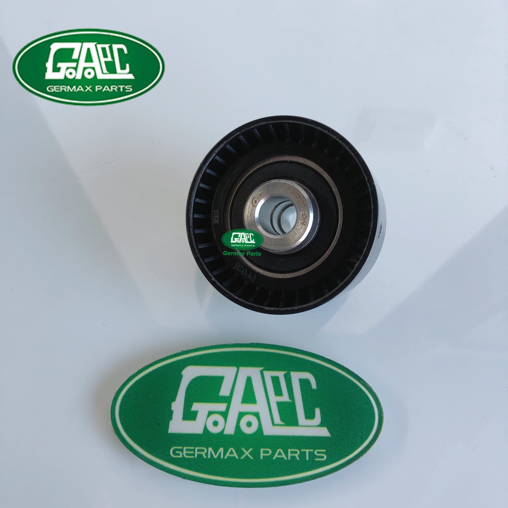 2.2l turbo diesel lr000660 pulley idler land rover evoque 2012 freelander 2 2006 gl0787 germax oem parts china supplier