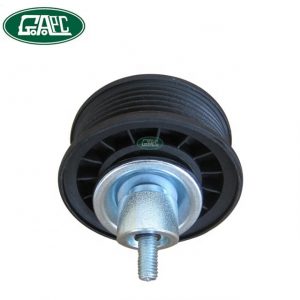 Gl0789 Pulley Idler Land Rover Evoque 2012 2.0l 16v Turbo Diesel Lr028878 Upper.