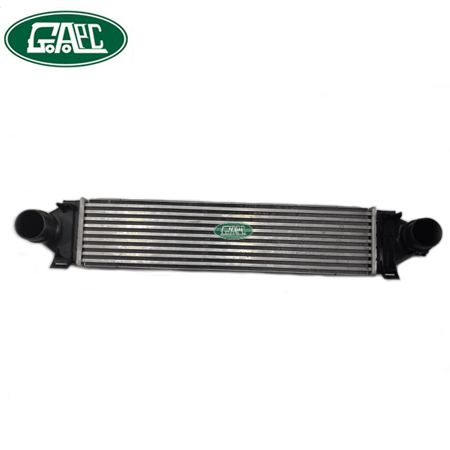 Gl0807 Intercooler Land Rover Evoque 2012 2 0l 16v Turbo Petrol Lr031467