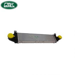 Gl0808 Intercooler Land Rover Freelander 2 2006 2.0l 16v Turbo Petrol Lr031925