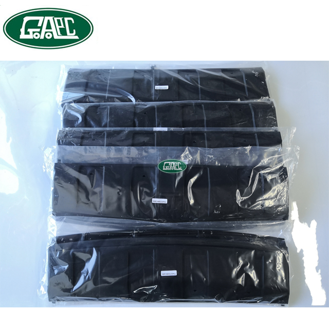 Front Bumper Lower Towing Eye Cover Trim DPC500123PCL DPC500122PCL GL0849 Land Rover Discovery 3 2005-2009 Body Kits Supplier